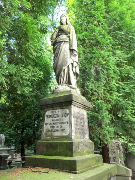 Zdjęcie grobu Katarzyna Gorbaczewicz (2)