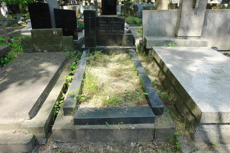 Zdjęcie grobu Anna Czerwińska (1)