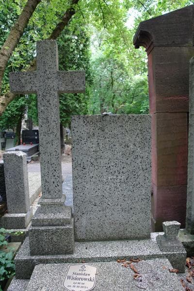 Zdjęcie grobu Edward Podolecki (2)