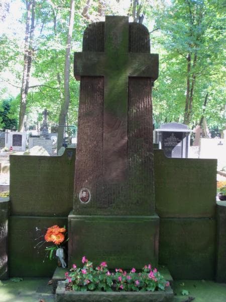 Zdjęcie grobu Stefan Bojerski (2)