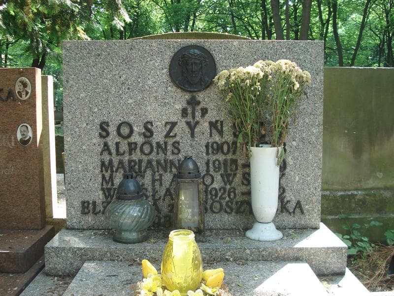 Zdjęcie grobu Wiesław Michałowski (1)