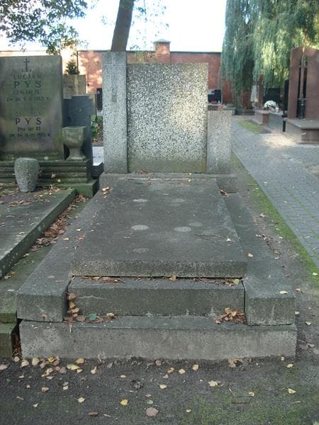 Zdjęcie grobu: Adam Berdeński