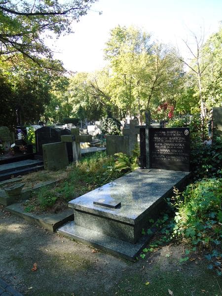 Zdjęcie grobu Jolanta Chawłowska (1)
