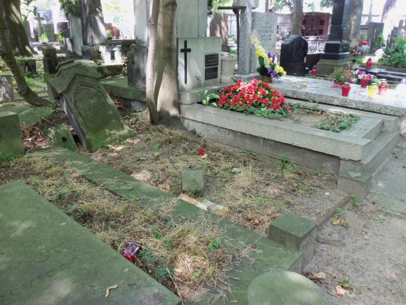 Zdjęcie grobu: Józef Gurzyński