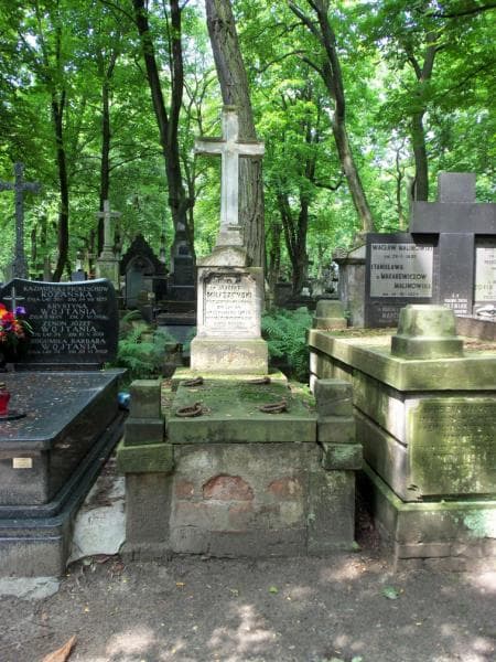 Zdjęcie grobu: Anna Bryndza