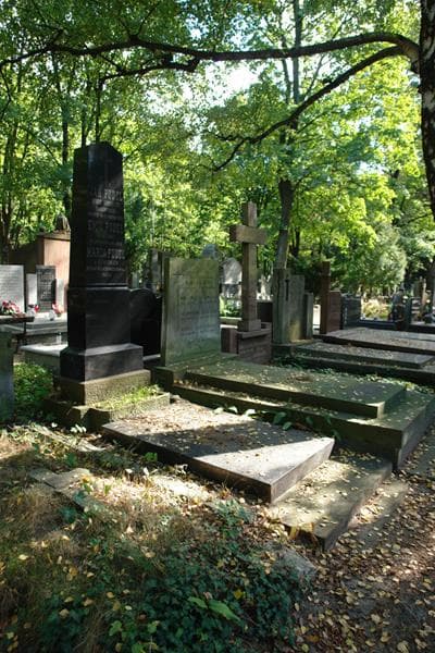 Zdjęcie grobu Jan Pudel (1)