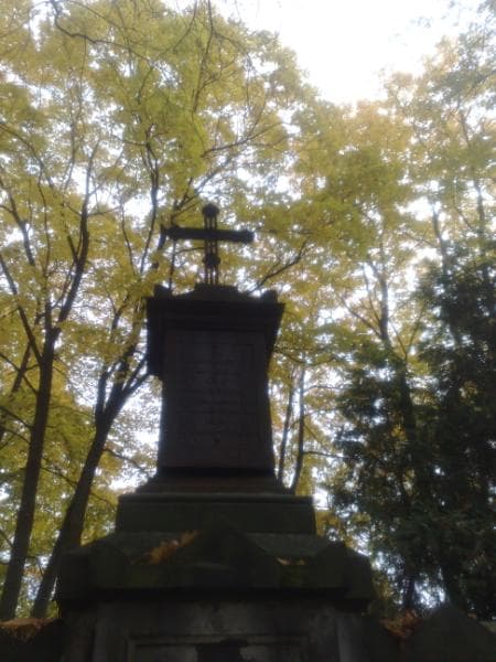 Zdjęcie grobu Witold Marczewski (2)