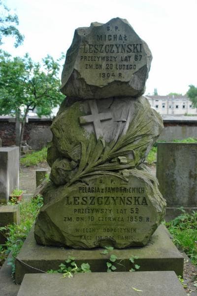 Zdjęcie grobu Maria Chądzyńska (2)