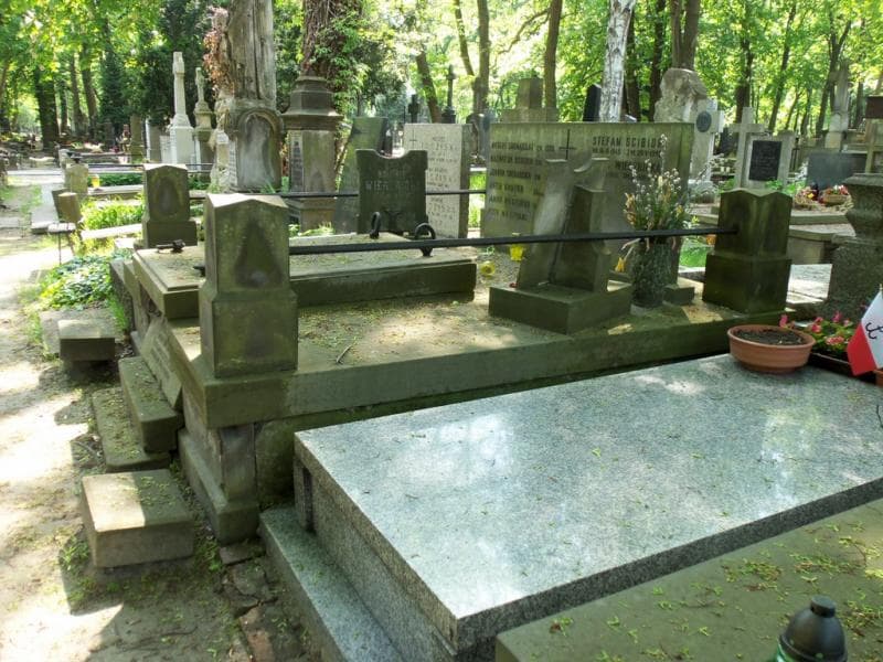 Zdjęcie grobu Kazimiera Rudzka (1)