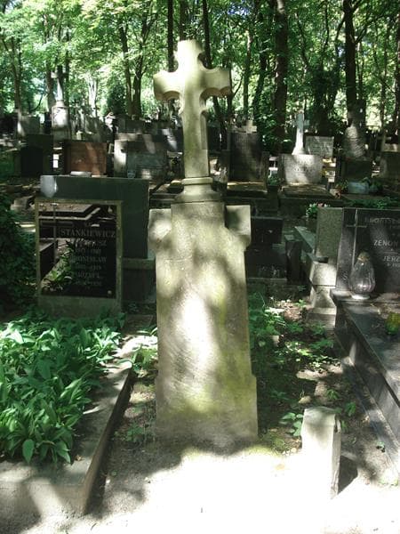 Zdjęcie grobu: Roman Boczkowski