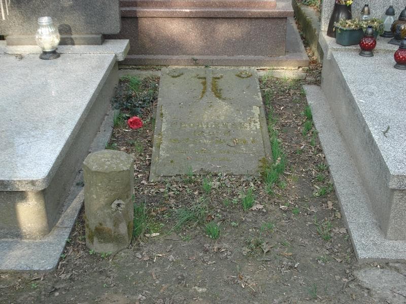 Zdjęcie grobu: Józef Wróblewski