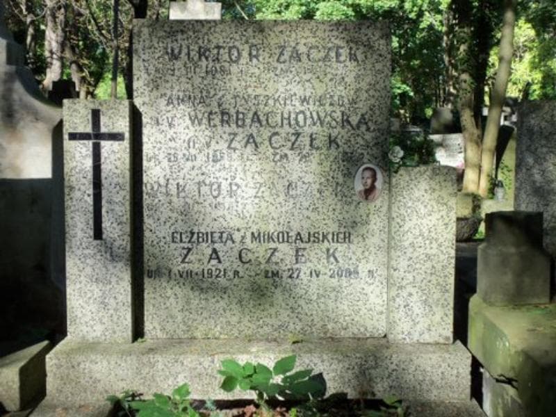 Zdjęcie grobu Anna Zaczek (2)