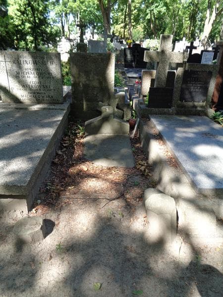 Zdjęcie grobu Sławomir Olszanowski (1)