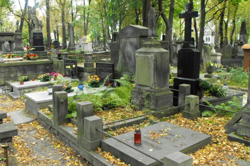 Zdjęcie grobu Emilia Stokowska (1)
