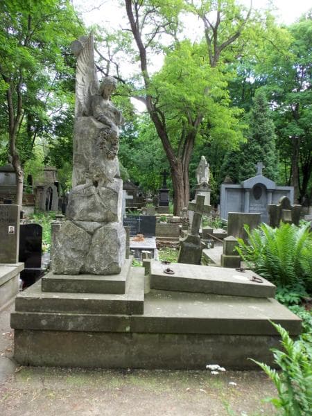Zdjęcie grobu Józef Myśliński (1)