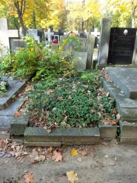 Zdjęcie grobu: Wacława Podolska