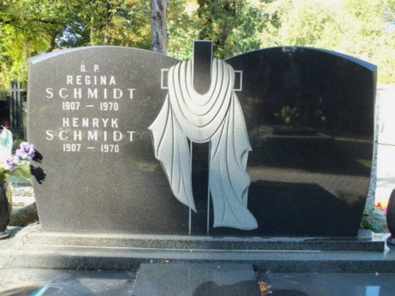 Zdjęcie grobu Henryk Schmidt (2)