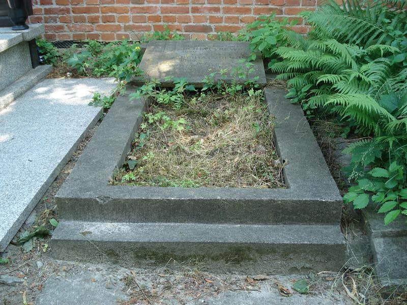 Zdjęcie grobu: Zdzisława Bohatyrewicz