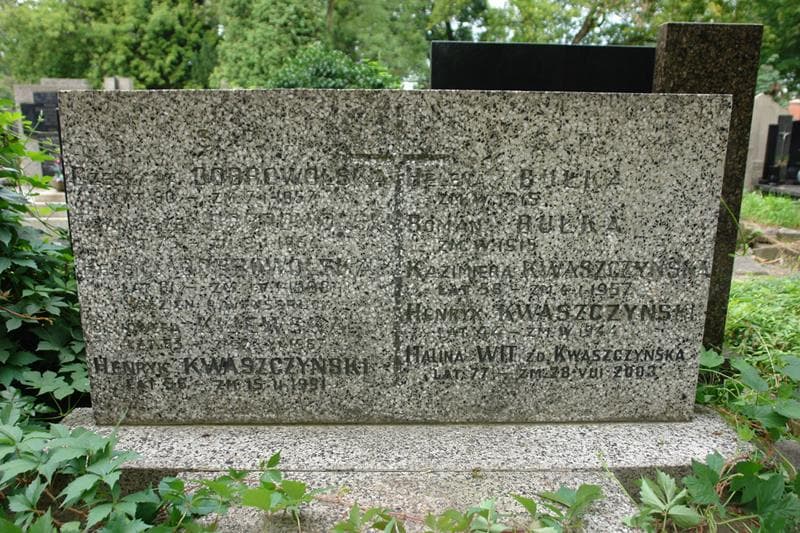 Zdjęcie grobu Roman Bułka (2)