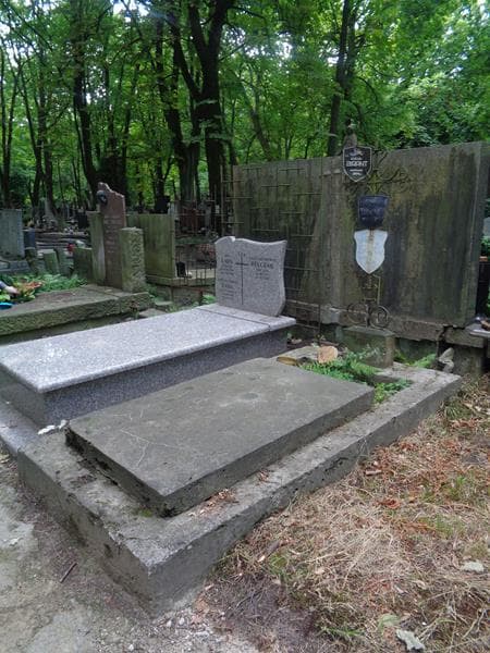 Zdjęcie grobu: Elżbieta Birant