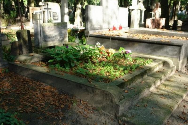 Zdjęcie grobu Anna Drake (1)