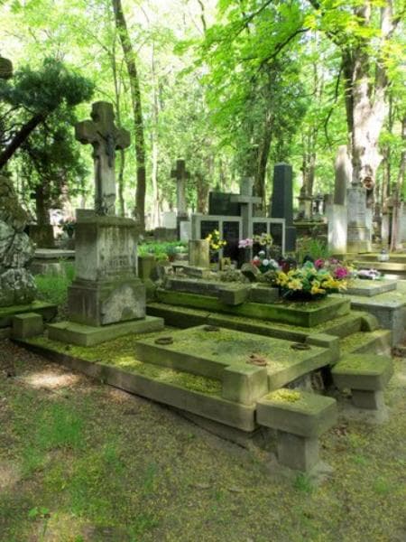 Zdjęcie grobu Józef Kryński (1)
