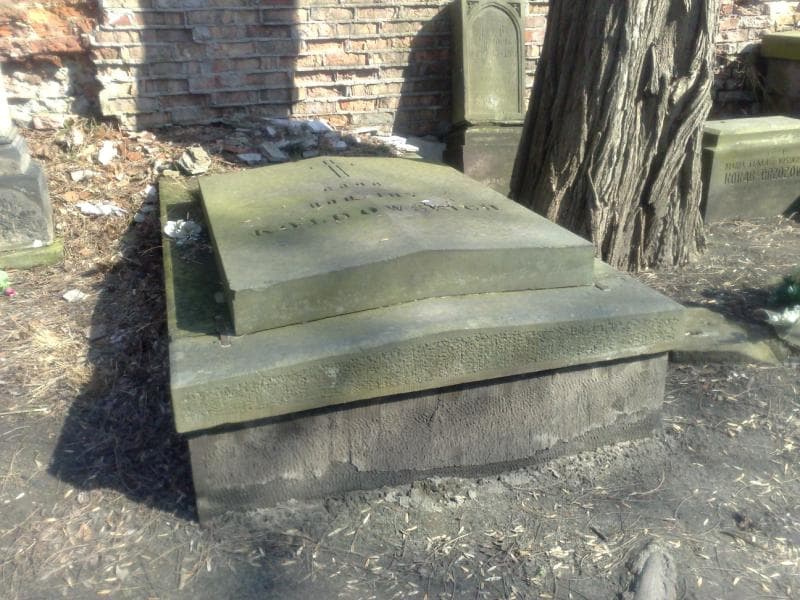 Zdjęcie grobu: Tadeusz Kołdowski
