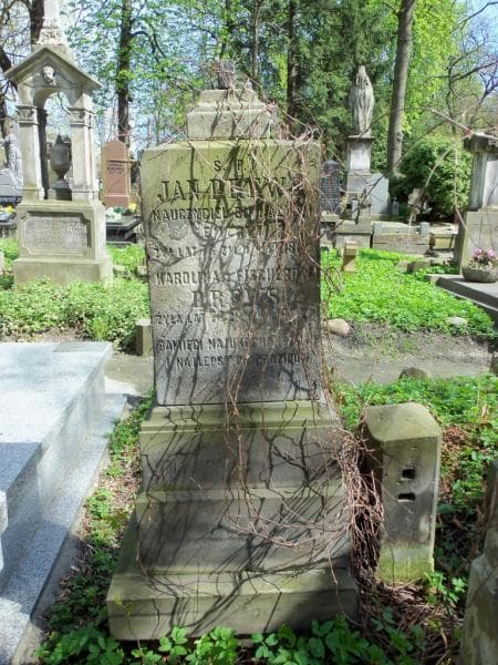 Zdjęcie grobu Jan Drews (2)