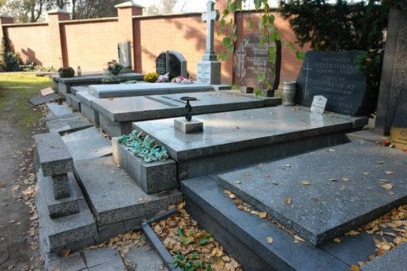 Zdjęcie grobu Anastazja Deperasińska (1)