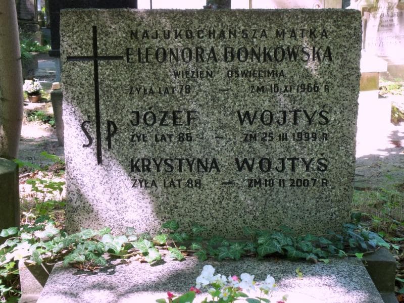 Zdjęcie grobu Eleonora Bońkowska (2)