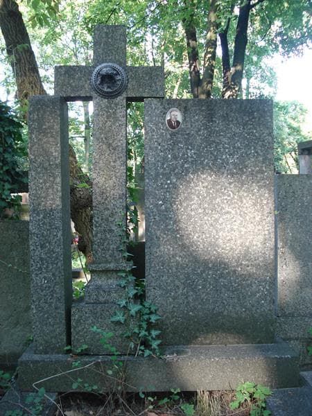 Zdjęcie grobu Stanisław Miketta (2)
