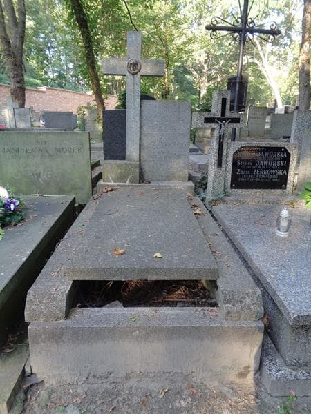 Zdjęcie grobu Zdzisław Kulikowski (1)