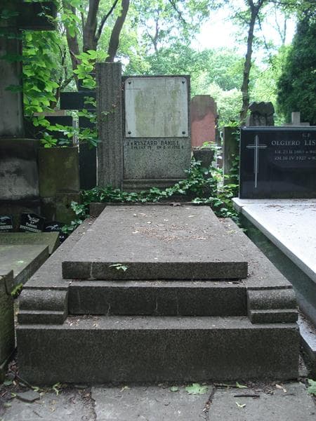 Zdjęcie grobu: Maria Berdarich