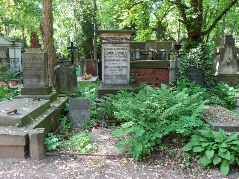 Zdjęcie grobu: Karol Księżyk