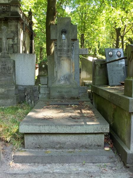Zdjęcie grobu: Stanisław Niemyski