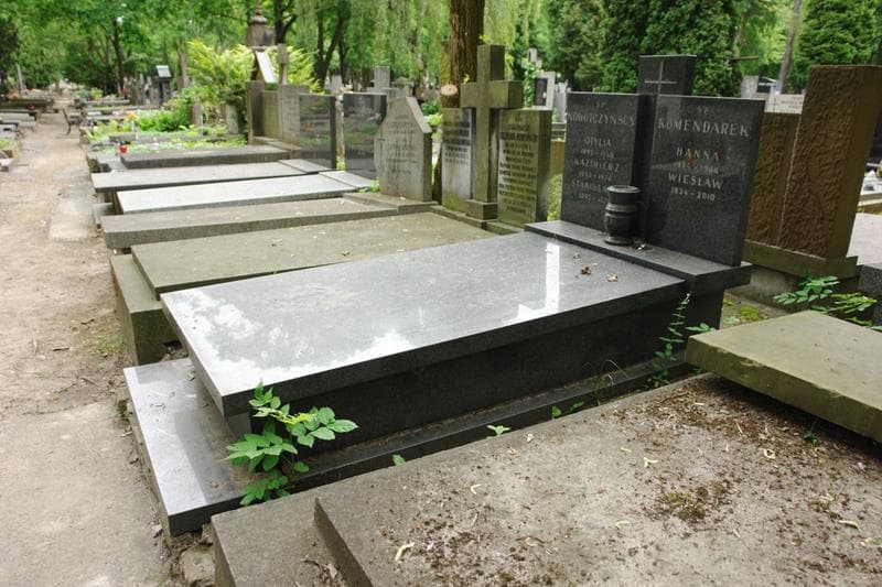 Zdjęcie grobu: Stanisława Nowotczyńska