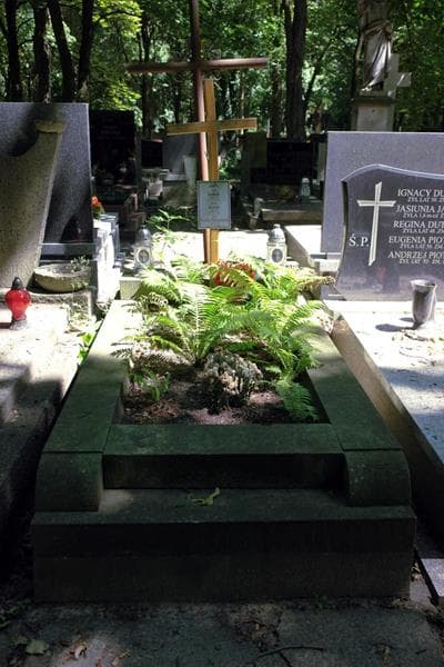 Zdjęcie grobu: Janina Kuźniak
