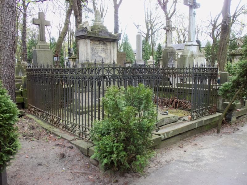 Zdjęcie grobu Leontyna Gąsiorowska (1)