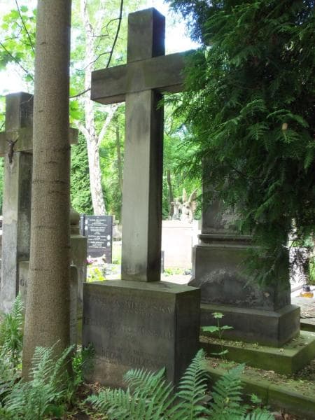 Zdjęcie grobu Leonard Stolzenwald (2)