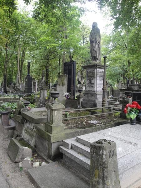 Zdjęcie grobu Jerzy Czechowicz (1)