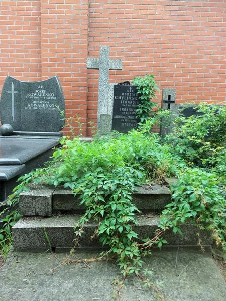 Zdjęcie grobu: Bronisław Chyliński