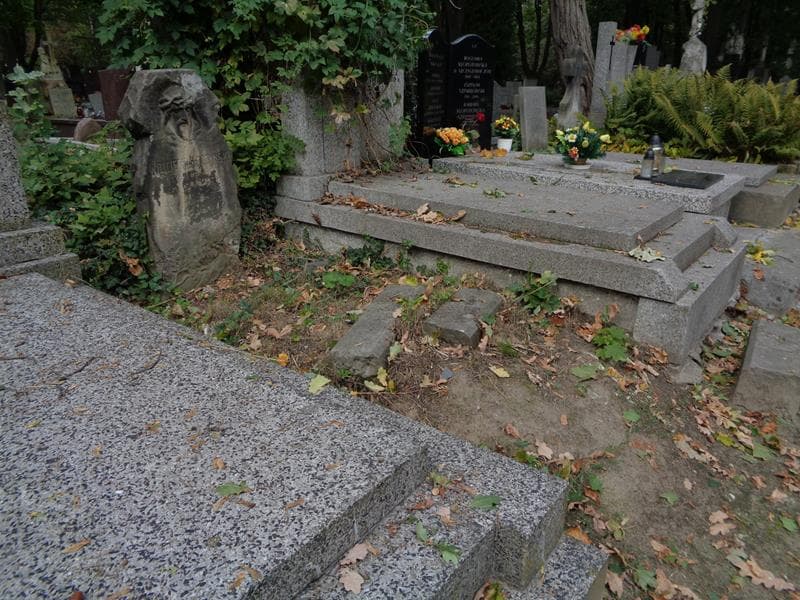 Zdjęcie grobu: Wojciech Kuczyński