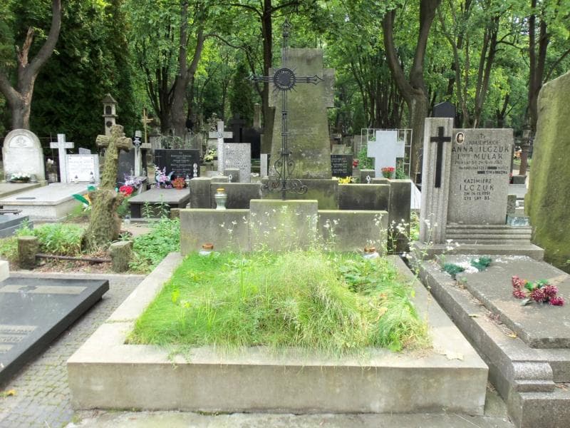 Zdjęcie grobu: Jerzy Górski