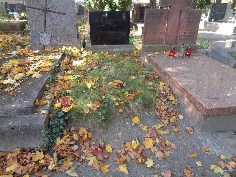 Zdjęcie grobu: Pole Grobowe