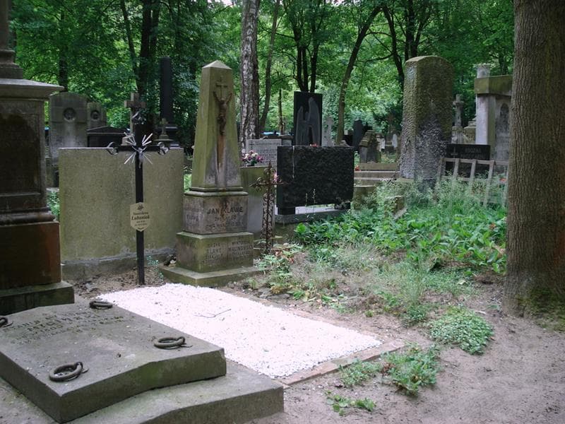 Zdjęcie grobu: Wiktorja Malinowska