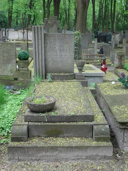 Zdjęcie grobu: Zofia Chomicz