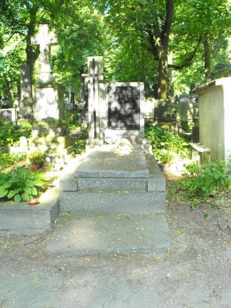 Zdjęcie grobu: Janina Żyznowska