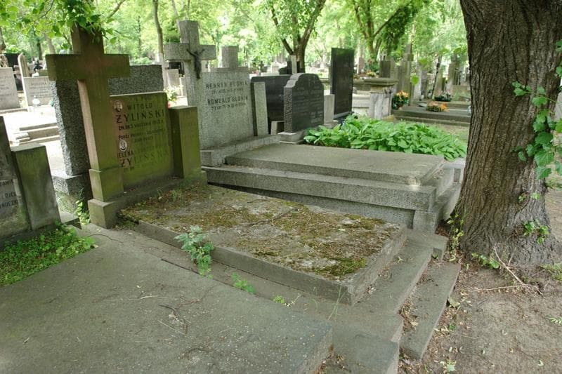 Zdjęcie grobu: Izabella Żylińska