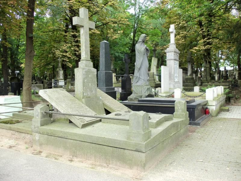 Zdjęcie grobu Wanda Liżewska (1)