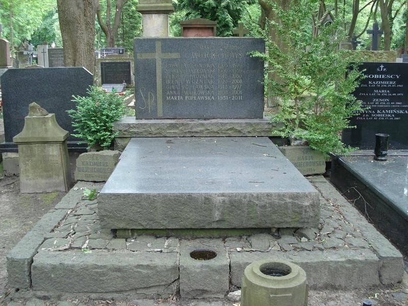 Zdjęcie grobu: Anna Walkowska
